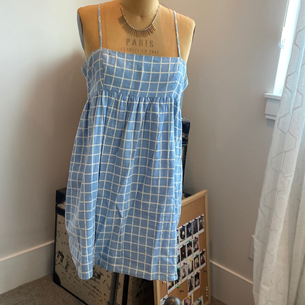UO babydoll dress size M